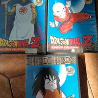 3 DVD Dragon ball Z
