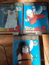 3 DVD Dragon ball Z