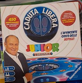 Gioco caduta libera