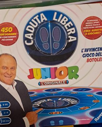 Gioco caduta libera