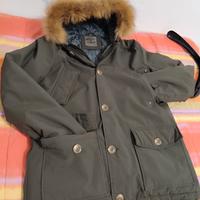 giubbotto parka uomo helios 