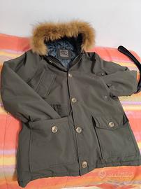 giubbotto parka uomo helios 