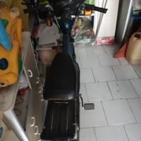 Ciclomotore Grillo Piaggio