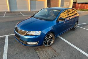 Skoda Rapid Spaceback Design Edition