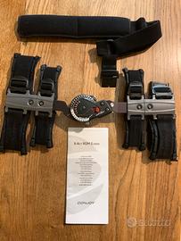 Tutore rotante donjoy