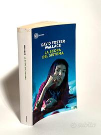 La scopa del sistema – David Foster Wallace
