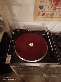 giradischi Michell focus one