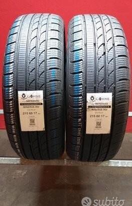 2 gomme 215 60 17 MINERVA A1480