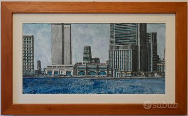 Tonino Caputo - Olio Su Tela