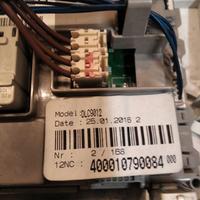 Modulo Di Comando Wave Programmato Lavatrice Whirl