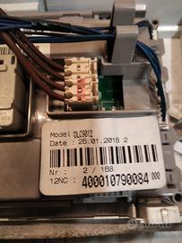 Modulo Di Comando Wave Programmato Lavatrice Whirl