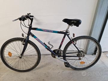 Mountain bike usata