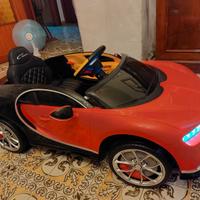 mini car elettrica auto bimbi