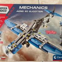 Aereo Mechanics