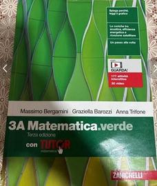 Matematica verde 3a e 3b 9788808868893