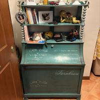 Mobile ribalta shabby chic
