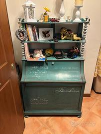 Mobile ribalta shabby chic