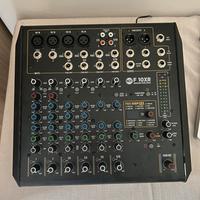 Mixer RCF F 10XR – Console Professionale