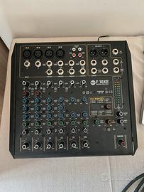 Mixer RCF F 10XR – Console Professionale