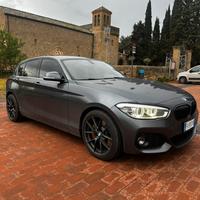 Bmw serie 1 F20 m sport