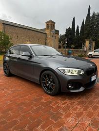 Bmw serie 1 F20 m sport