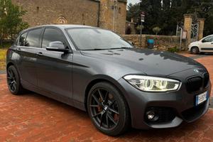 Bmw serie 1 F20 m sport