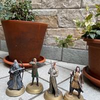 Miniature Signore degli Anelli