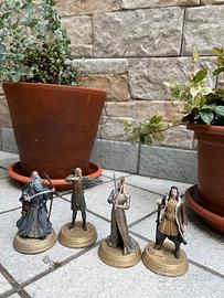 Miniature Signore degli Anelli