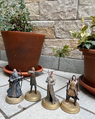 Miniature Signore degli Anelli