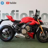 Ducati Streetfighter V4 S - 2024 PARI AL NUOVO