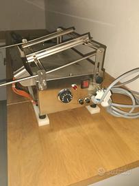 Disopercolatrice elettrica Lega