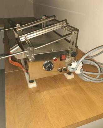 Disopercolatrice elettrica Lega