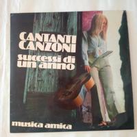 Lp cantanti canzoni successi di un anno