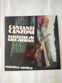 Lp cantanti canzoni successi di un anno