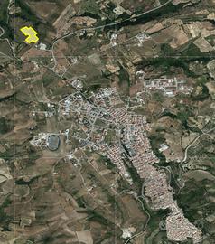 Terreno agricolo di 14'400 mq vicino il paese