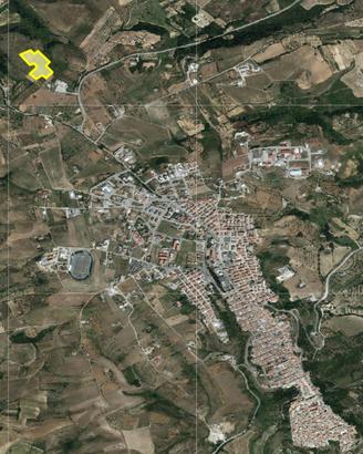 Terreno agricolo di 14'400 mq vicino il paese