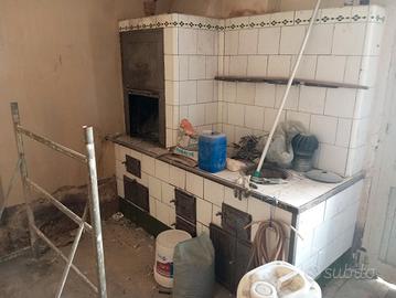 vecchia cucina economica