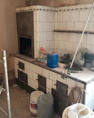 vecchia cucina economica