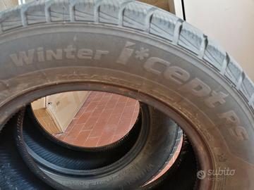 pneumatici invernali Hankook
