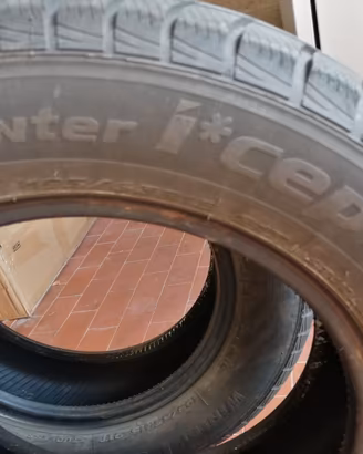 pneumatici invernali Hankook