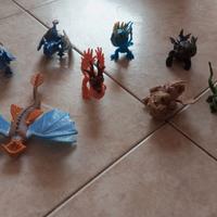 Giochi stumble guys, Dragon trainer , sonic