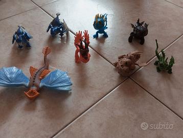 Giochi stumble guys, Dragon trainer , sonic