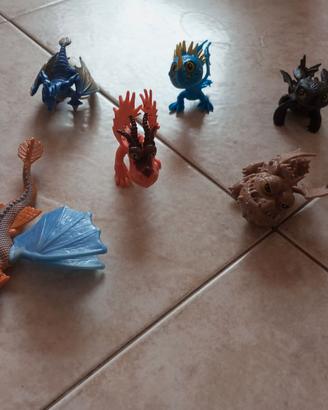 Giochi stumble guys, Dragon trainer , sonic
