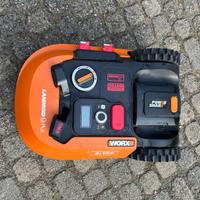Worx Landroid Plus WR167E - M700 Robot rasaerba