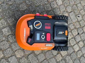 Worx Landroid Plus WR167E - M700 Robot rasaerba