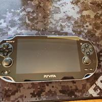 PS vita 1104 OLED wifi 3g 14 gb