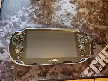 PS vita 1104 OLED wifi 3g 14 gb