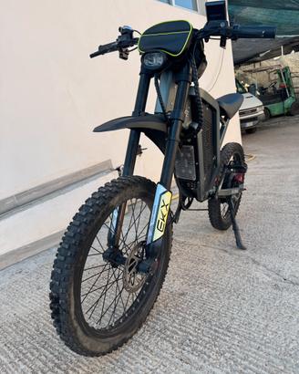 Bici elettrica