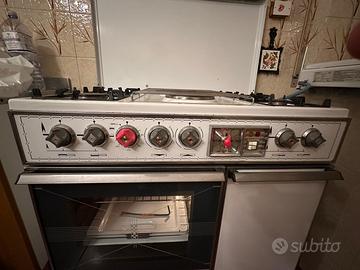 Cucina vintage completa