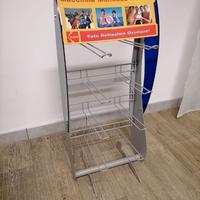 Espositore per pile kodak